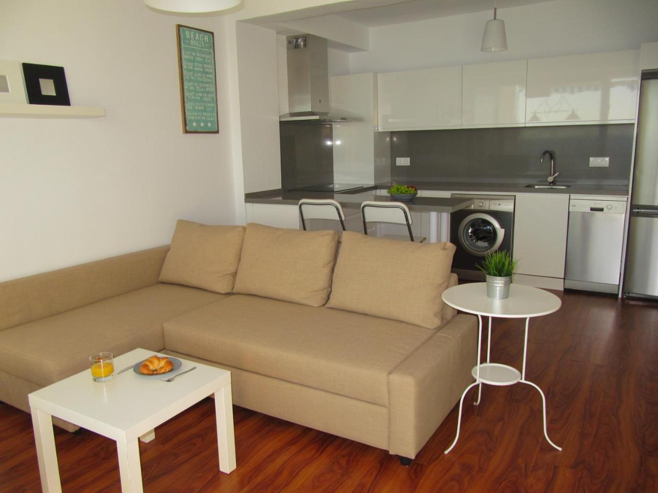 Life Apartments Fuentebravia El Puerto de Santa María Esterno foto