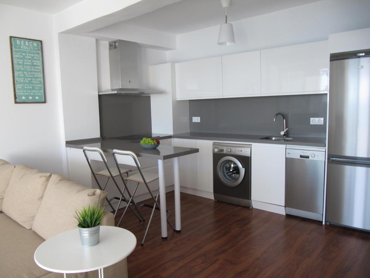 Life Apartments Fuentebravia El Puerto de Santa María Esterno foto