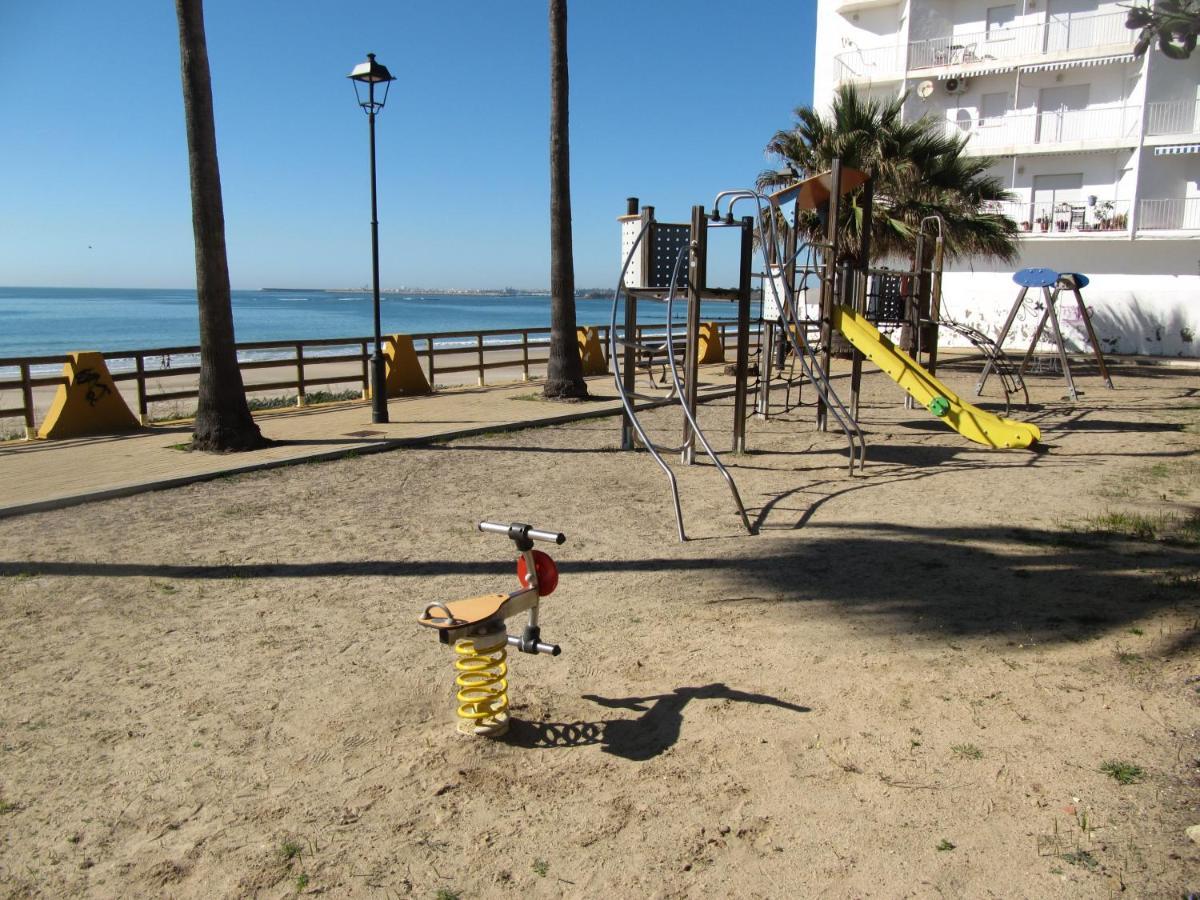 Life Apartments Fuentebravia El Puerto de Santa María Esterno foto